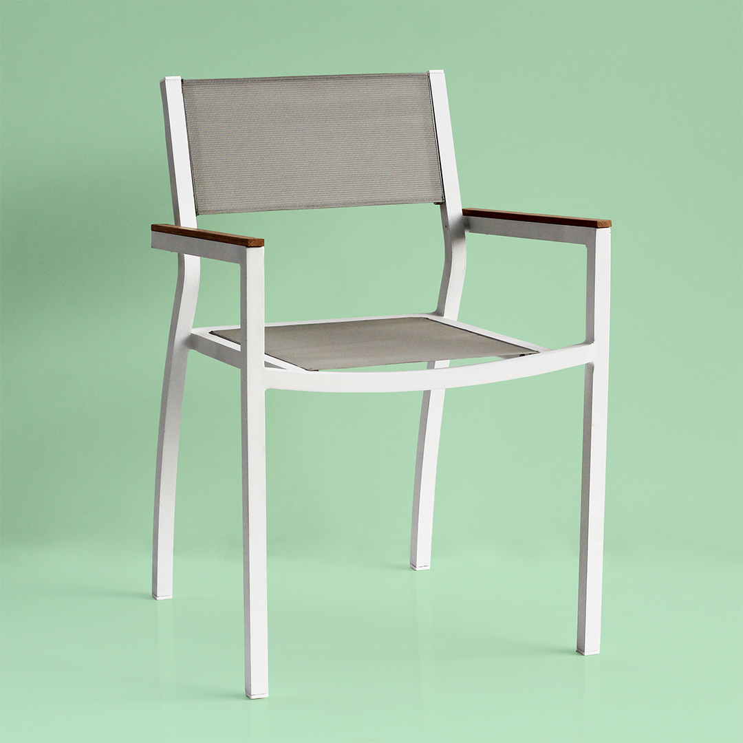 Fauteuil SYDNEY - Face arrière