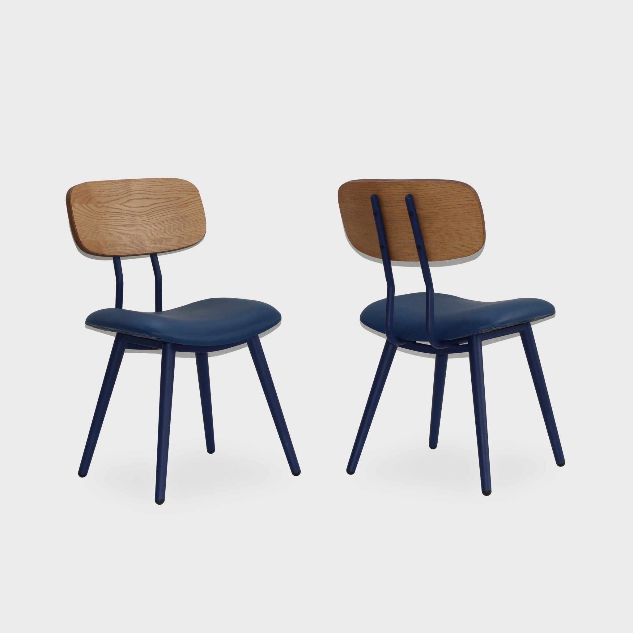 CHAISE ECOLIER-AB - Vue 15