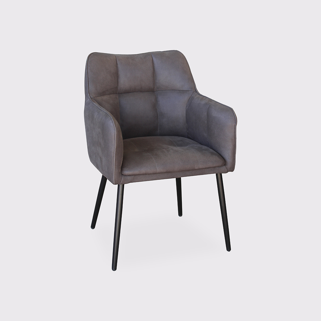 Fauteuil BERLIN - Côté droit