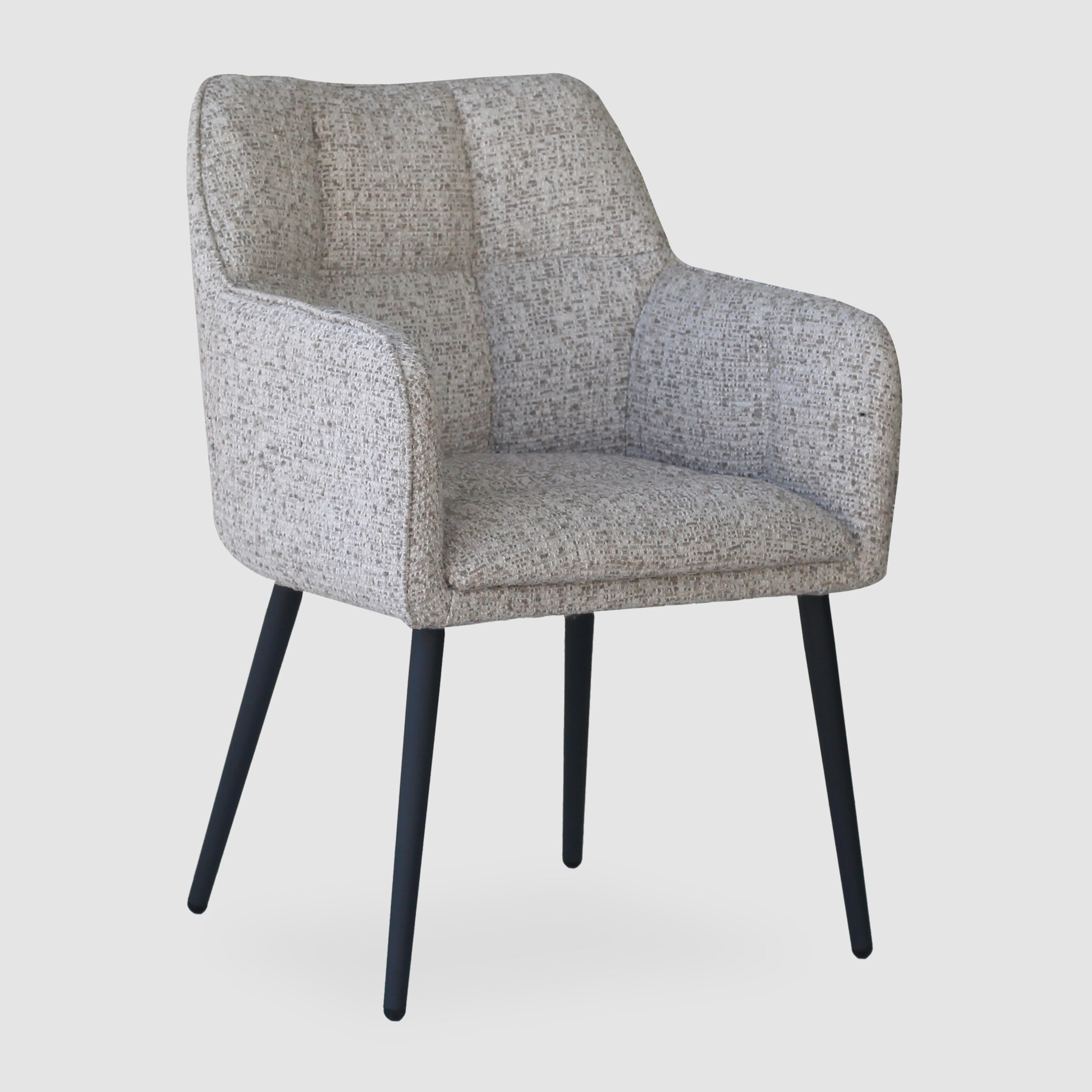Fauteuil BERLIN - Vue de dessus