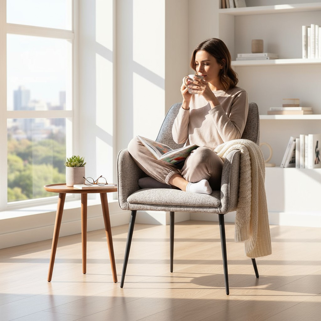 Fauteuil BERLIN - Vue 20
