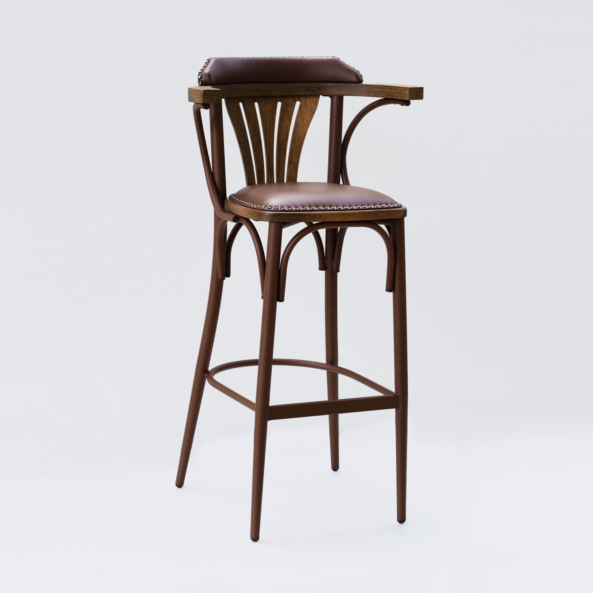 Tabouret TROQUAI-B3 - Face arrière