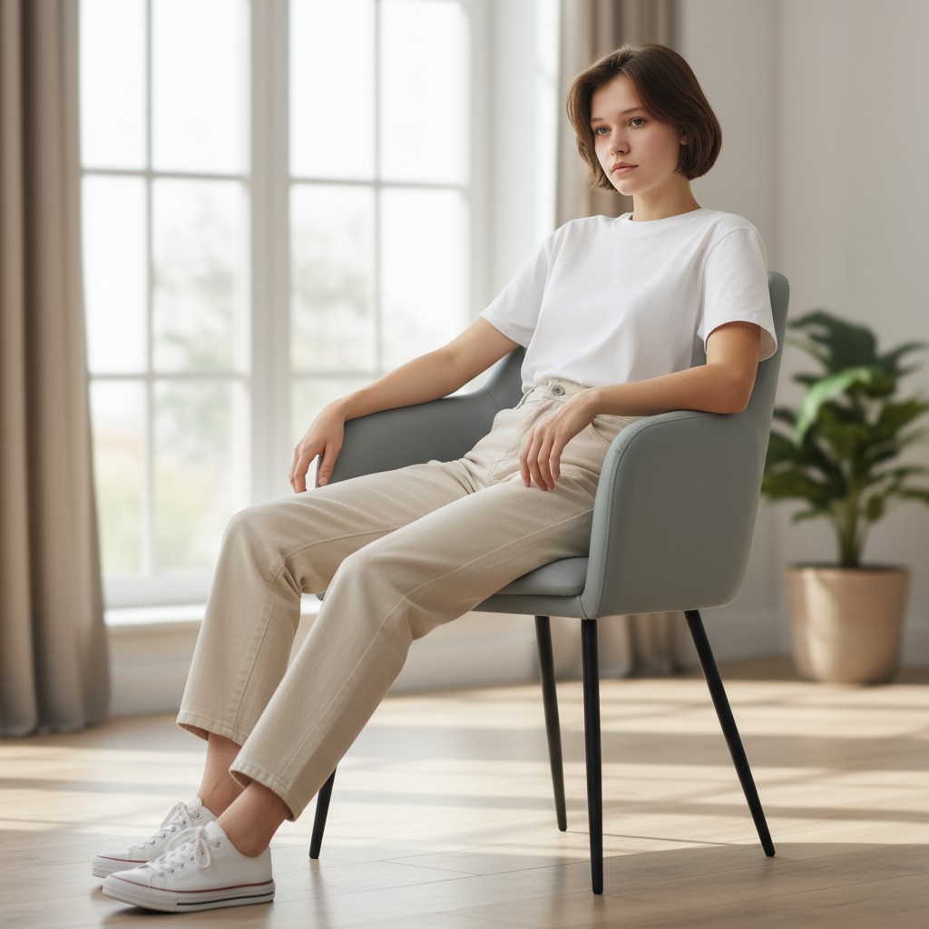 Fauteuil BERLIN - Vue 25