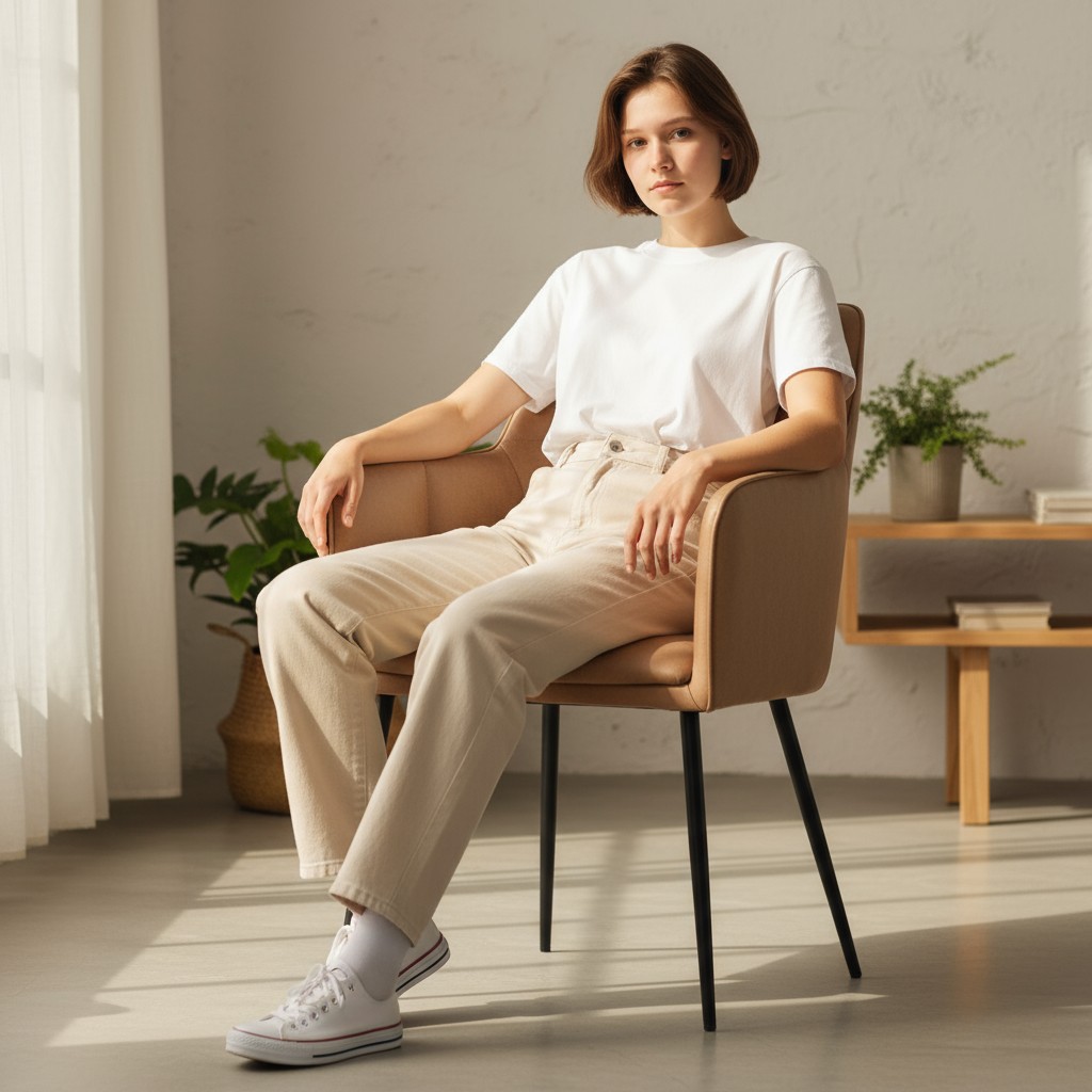Fauteuil BERLIN - Vue 22