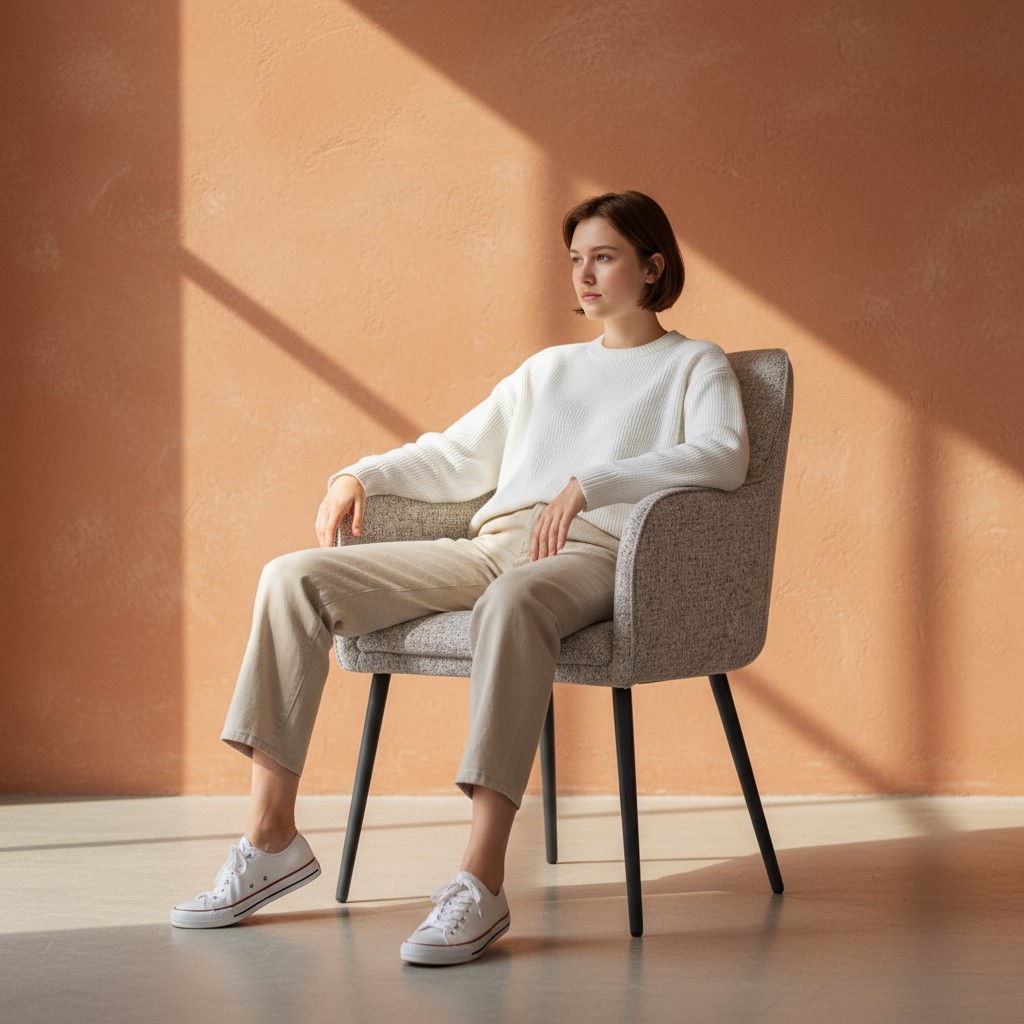 Fauteuil BERLIN - Vue 26