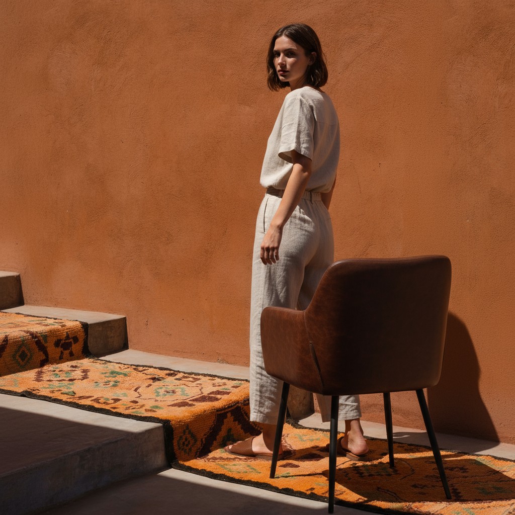 Fauteuil BERLIN - Vue 27