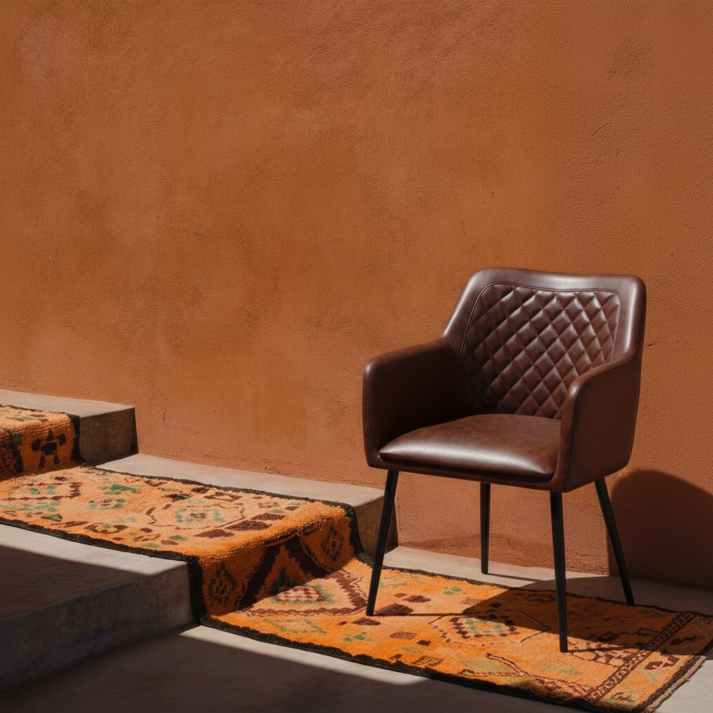 Fauteuil BERLIN - Vue 28