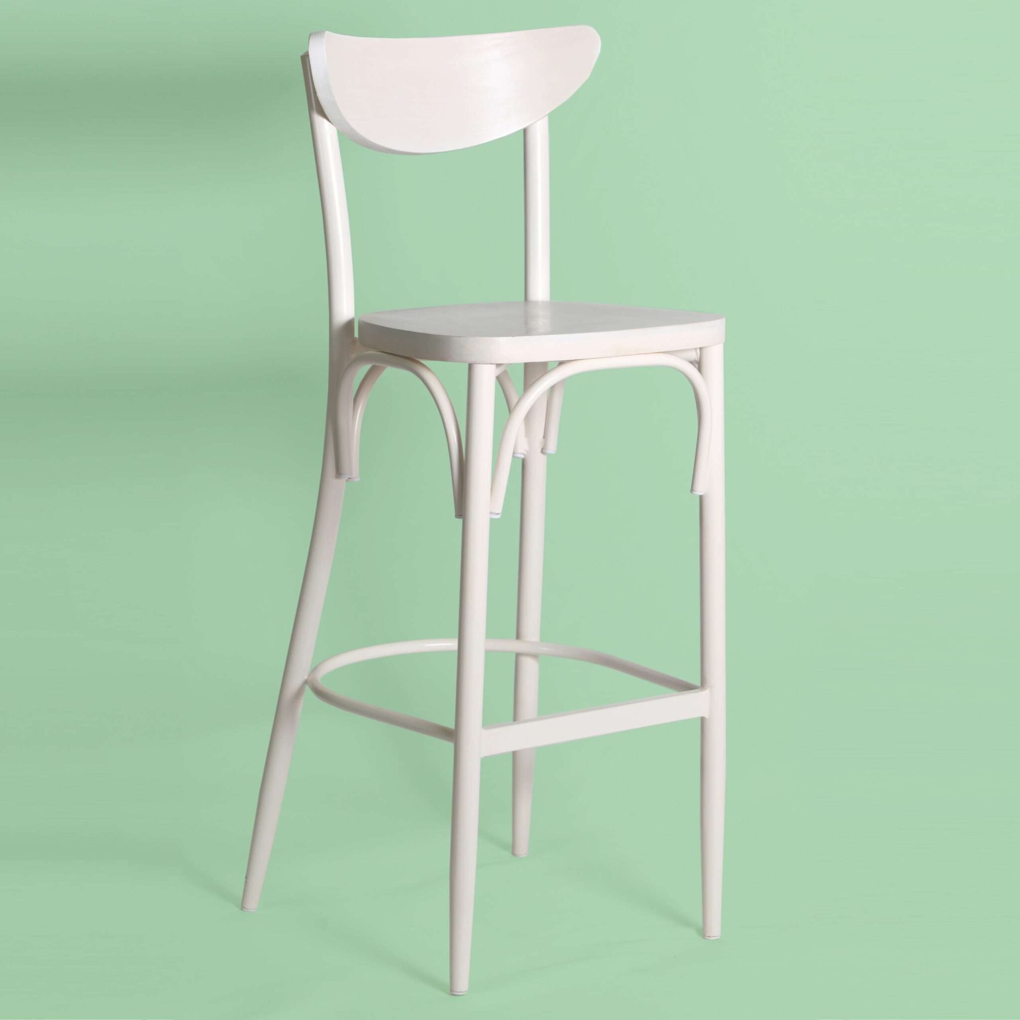 Tabouret PRAGUE - Côté droit