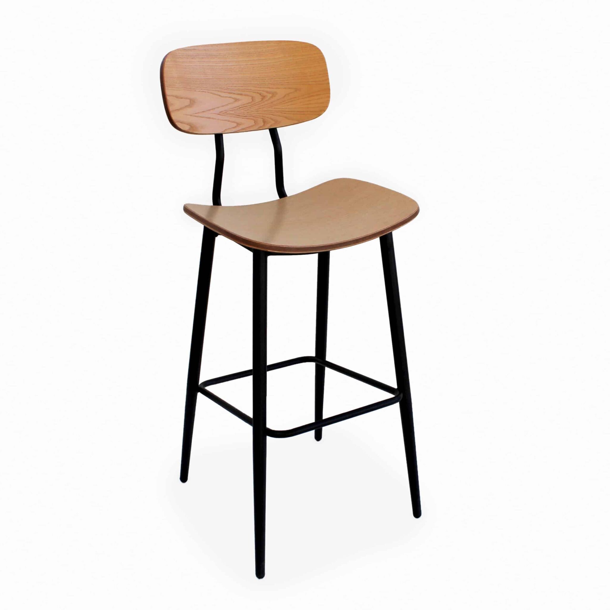 Tabouret ECOLIER-AB - Côté droit