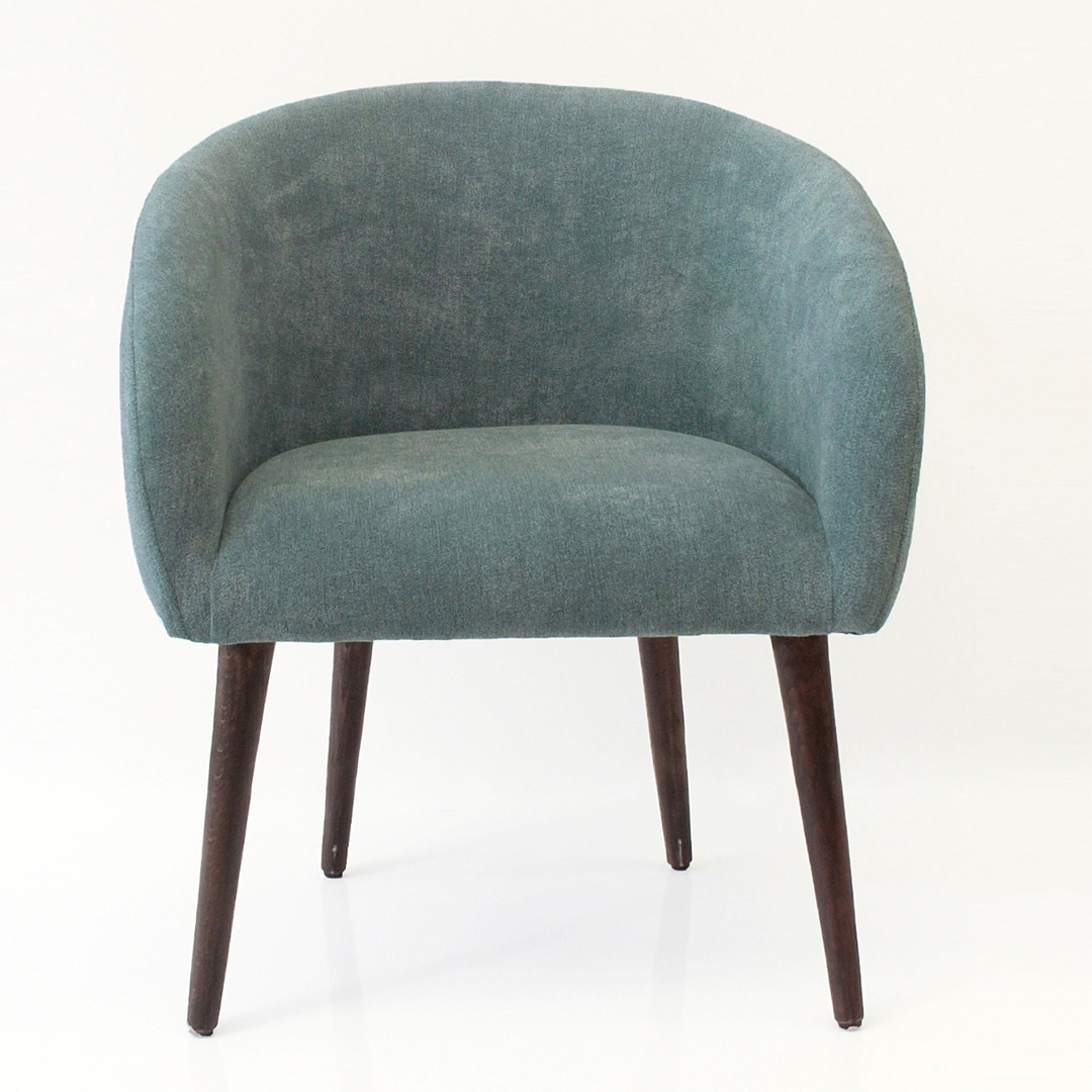 Fauteuil AIRY-1 - Vue de dessus
