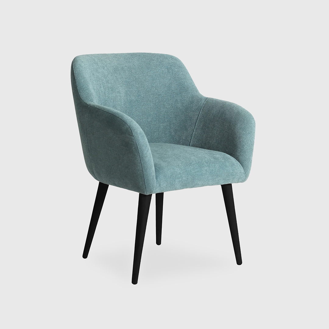 Fauteuil DOMINO - Vue de dessus