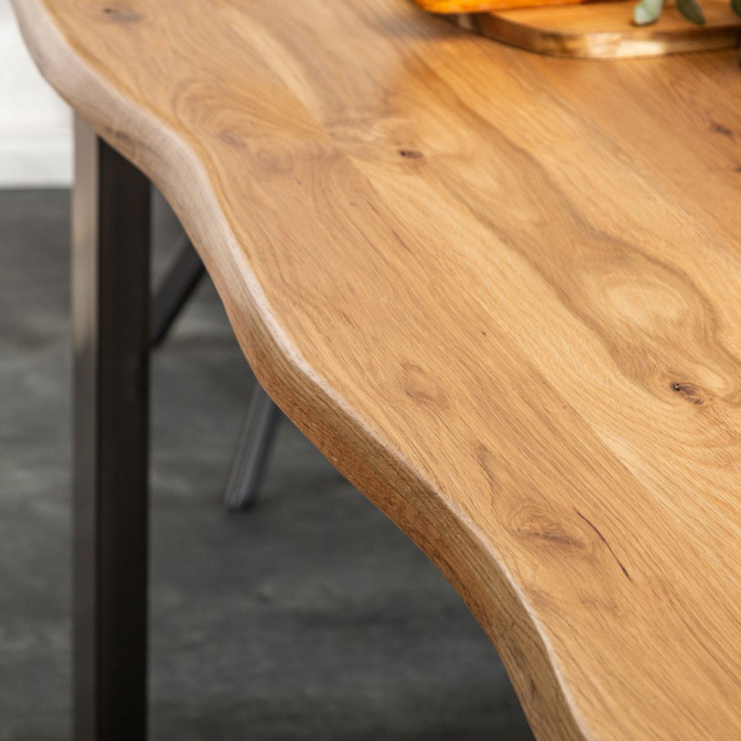 Table PHOENIX-A - Vue de dessus