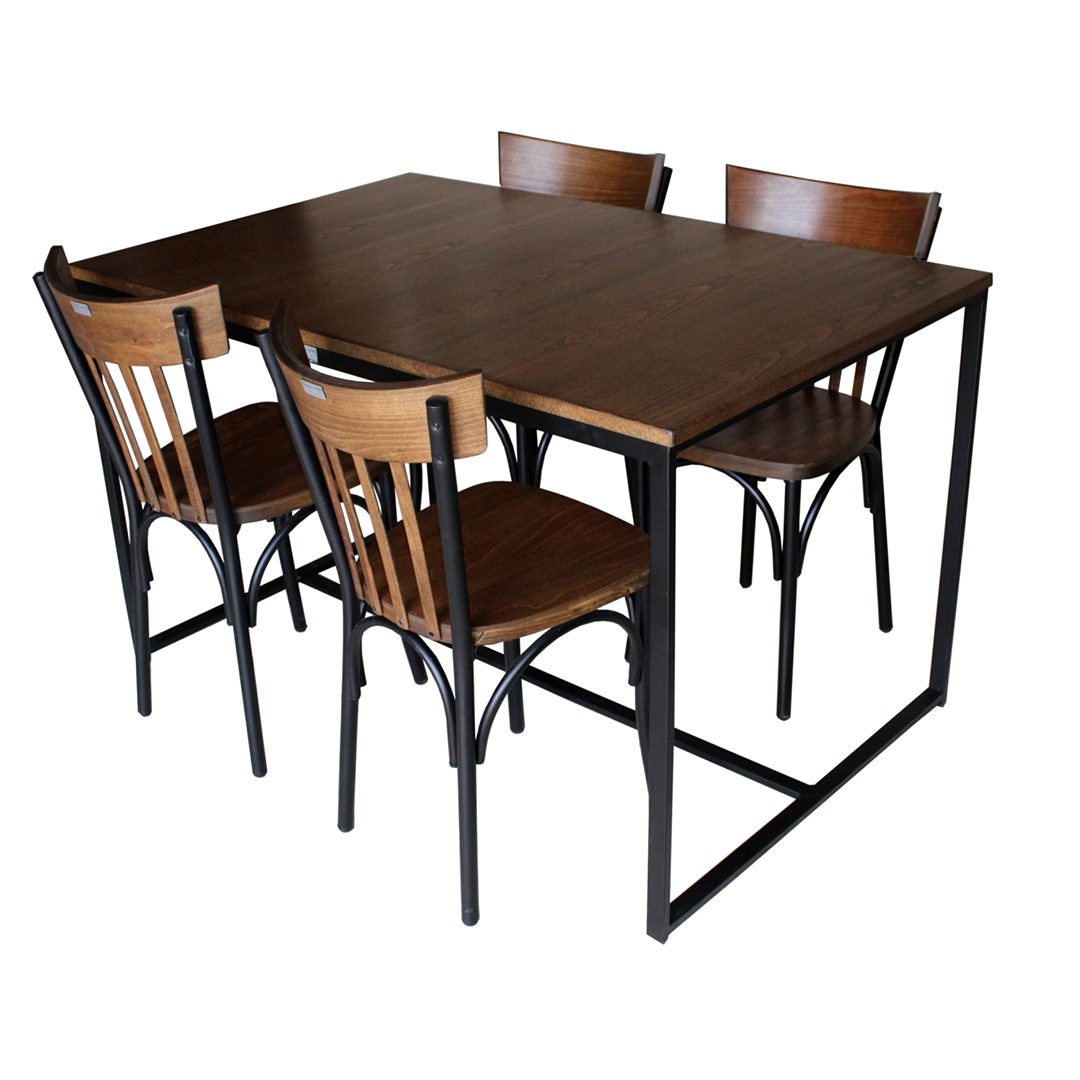 Table BROOKLYN - Face arrière