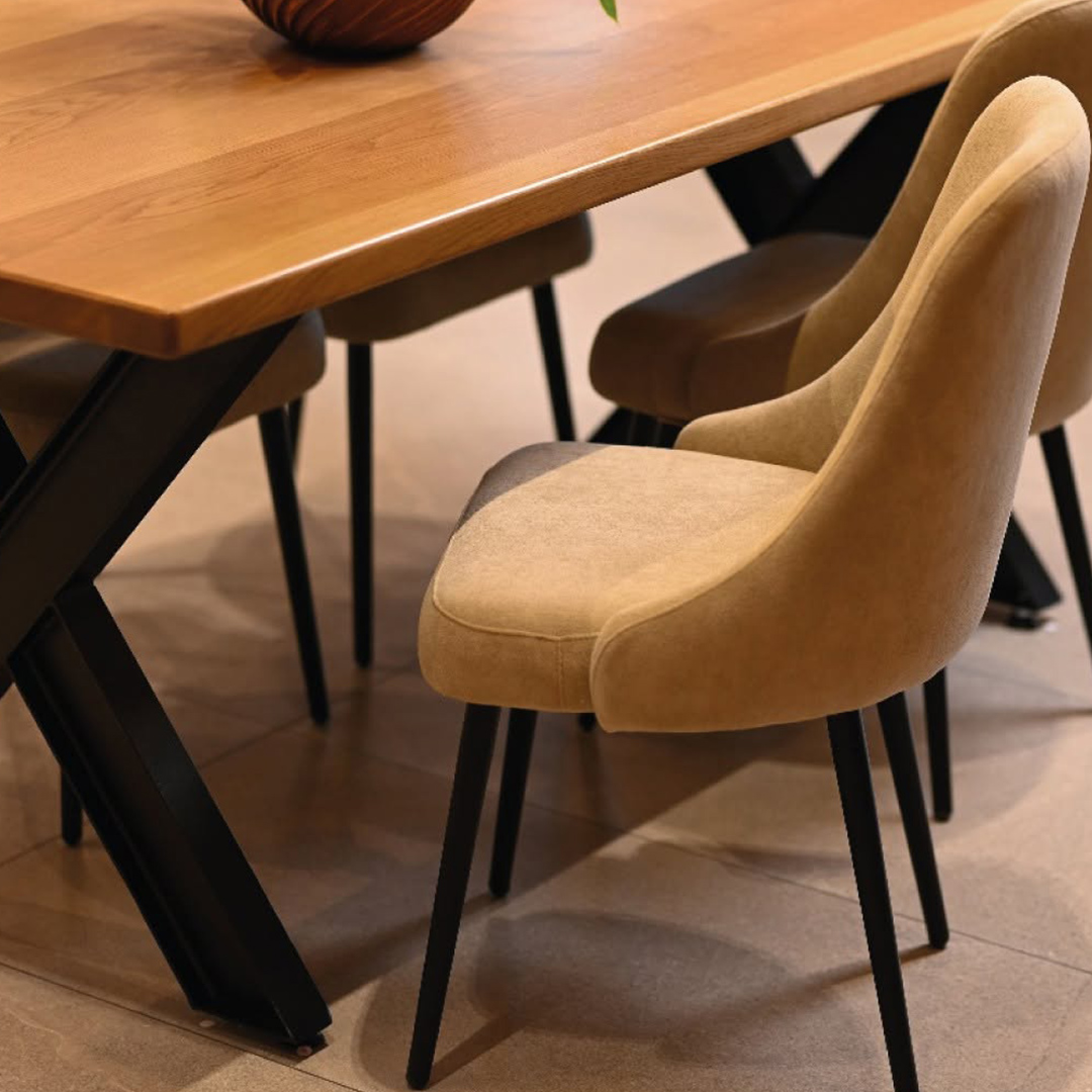 Table FOX - Face arrière