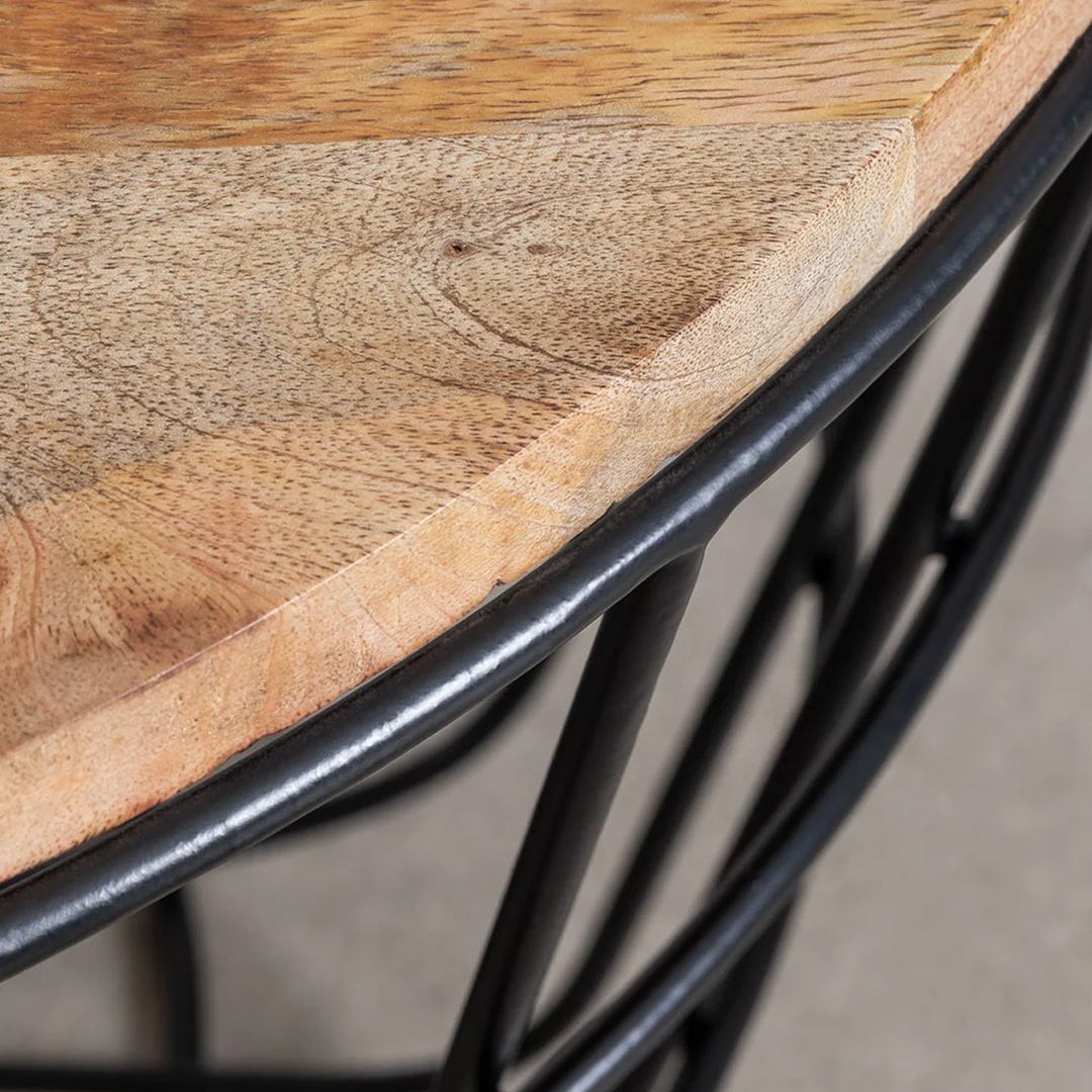 Table basse VICTORIA - Face arrière