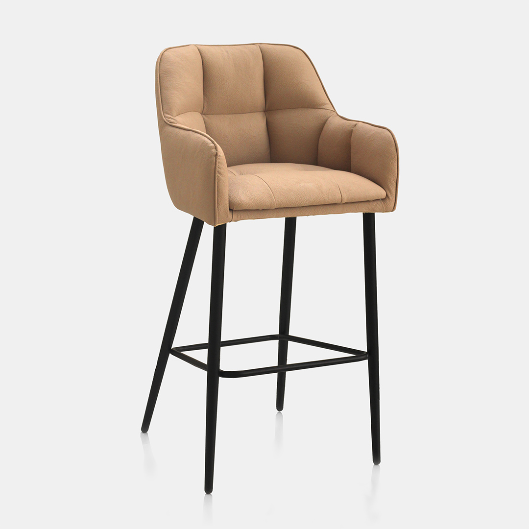 Tabouret BERLIN - Face arrière