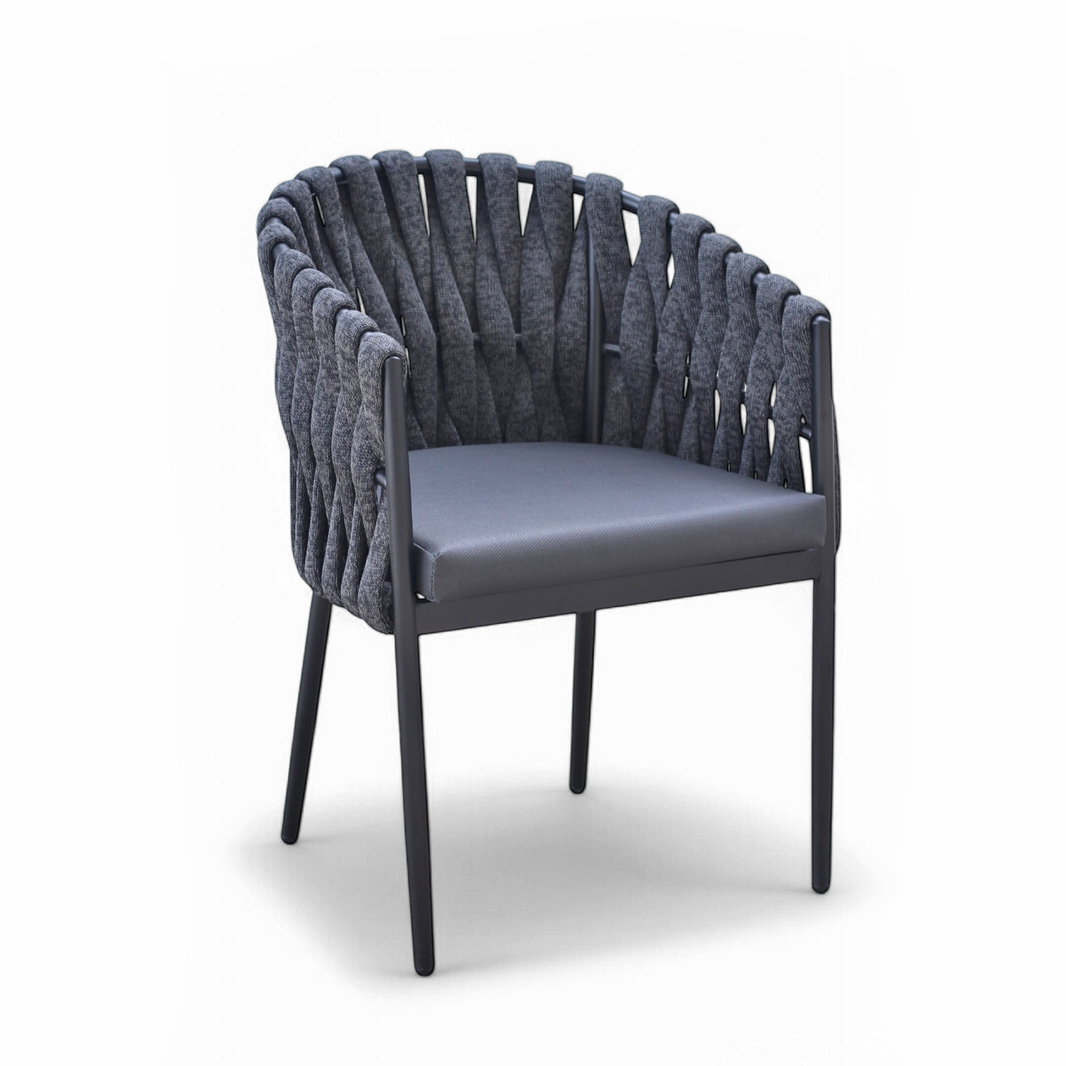 Fauteuil SEVILLE-T45 - Vue de dessus