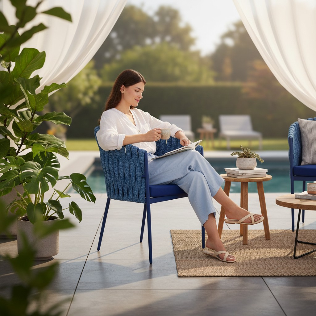 Fauteuil SEVILLE-T45 - Vue 15