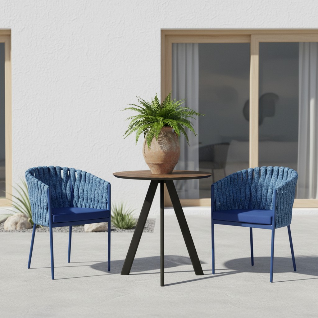 Table MALAGA - Côté droit