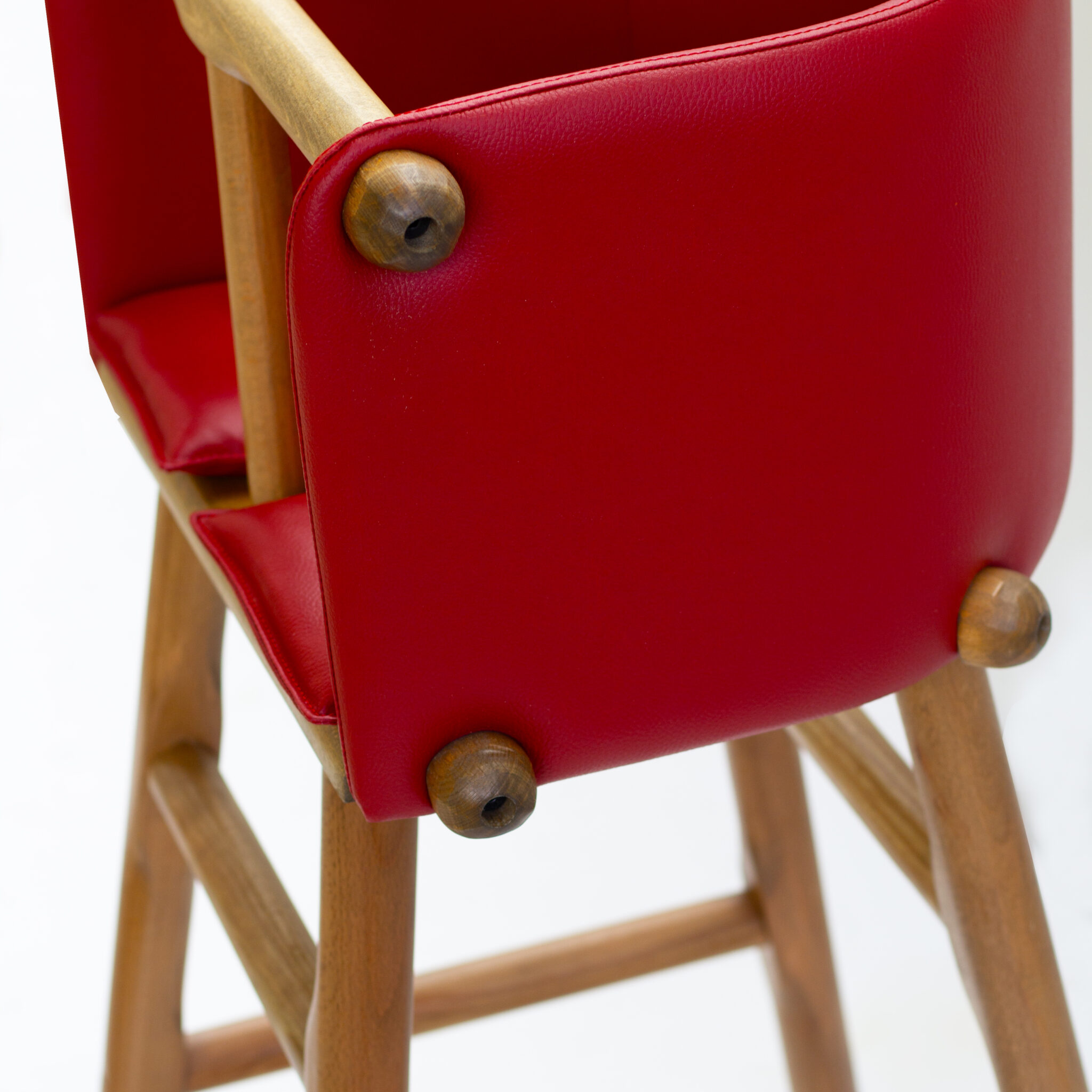 Chaise repas bébé PINOCCHIO - Détail 2