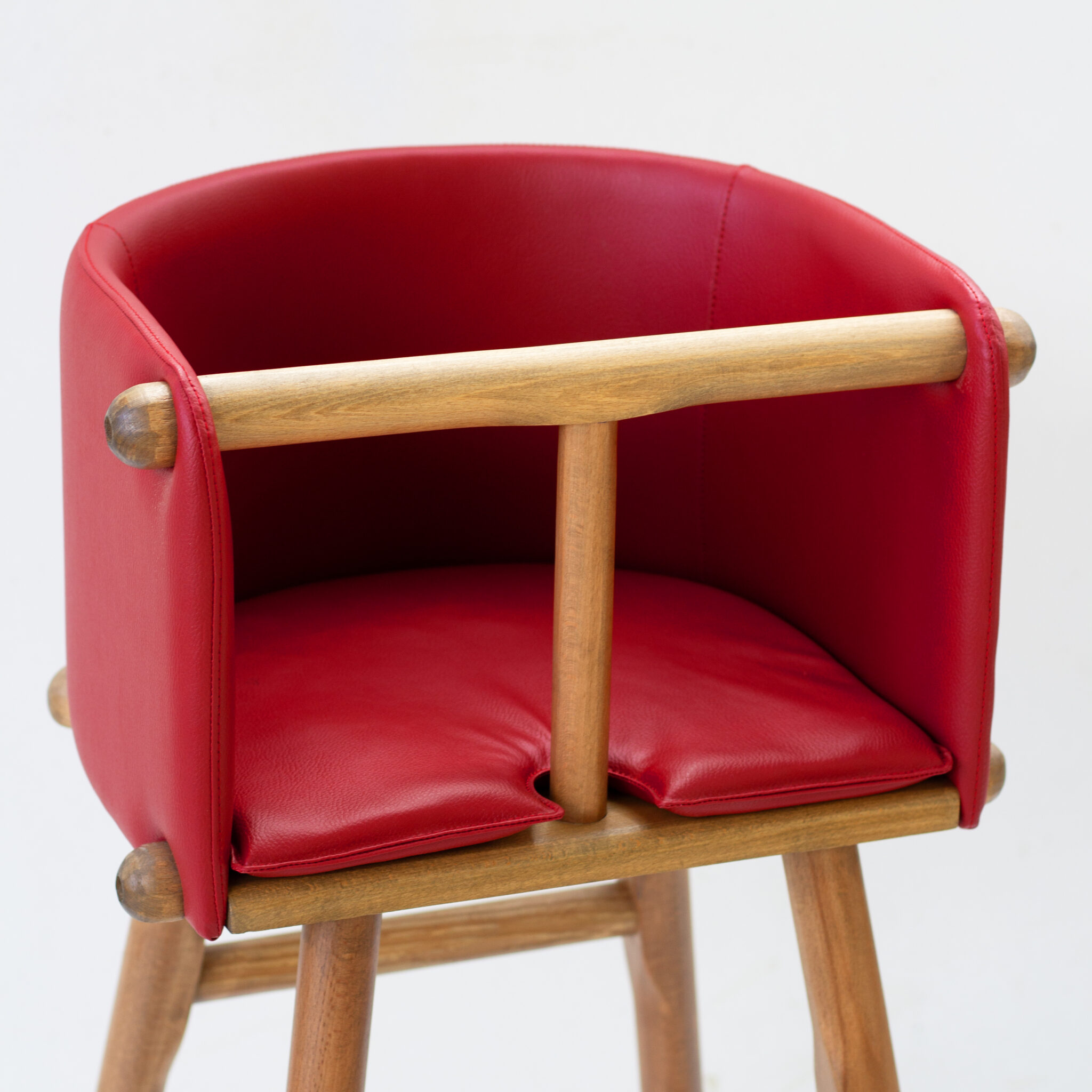Chaise repas bébé PINOCCHIO - Détail 3