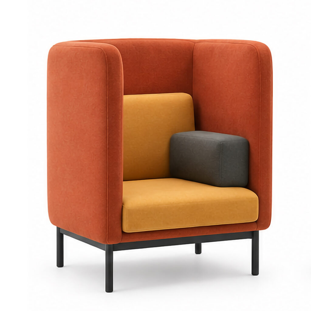 fauteuil damas
