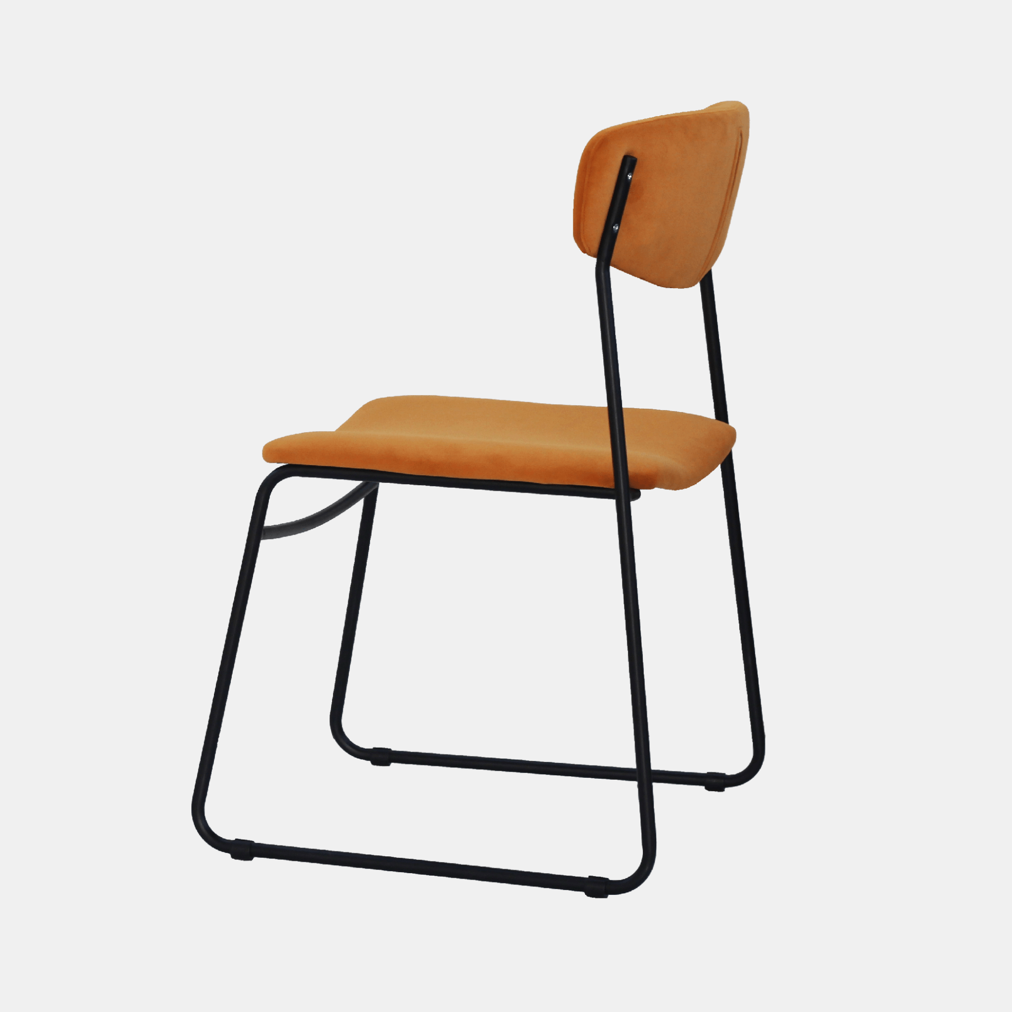 CHAISE SOFIA - Côté droit