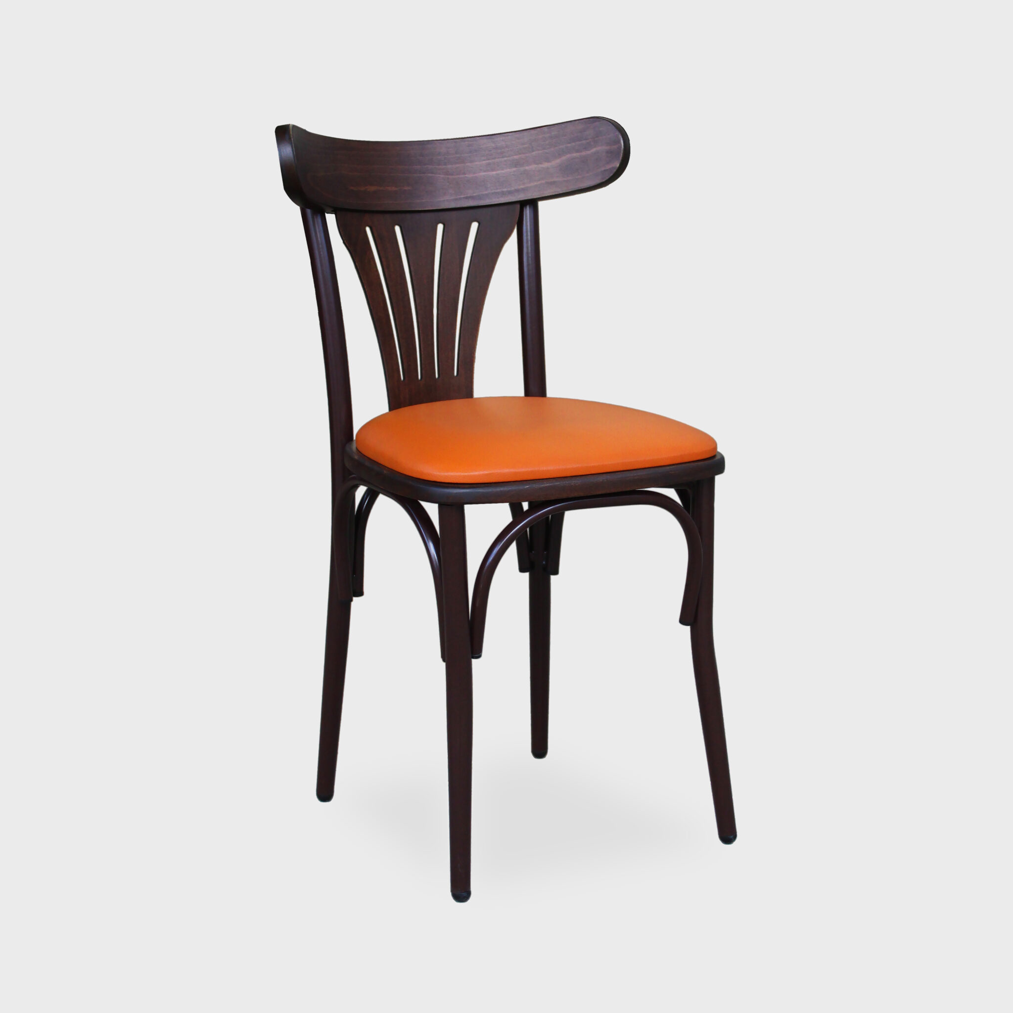 CHAISE TROQUAI - Face arrière