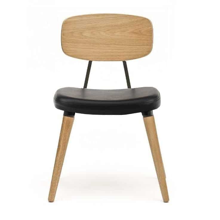 CHAISE ECOLIER-BR - Côté gauche