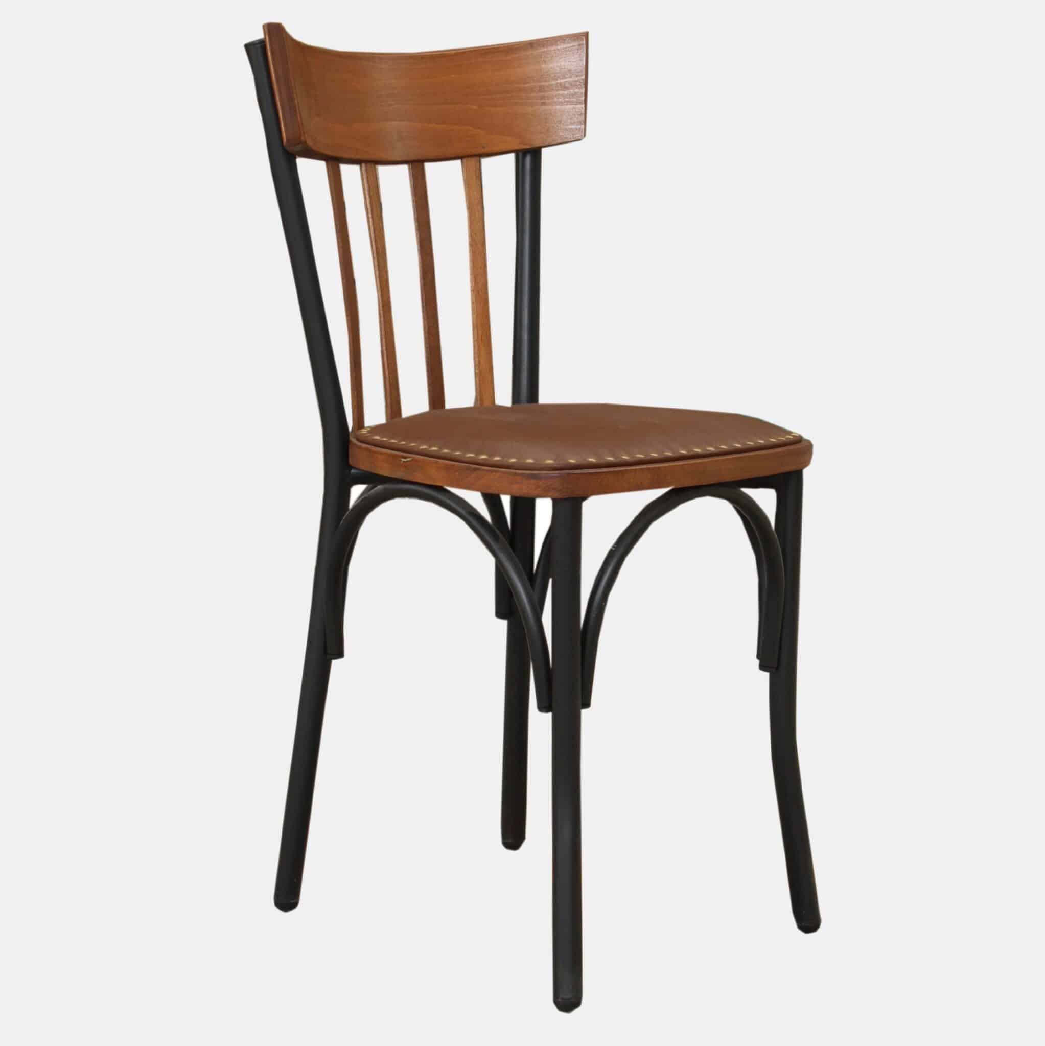 Chaise LISA TCHEC - Côté droit