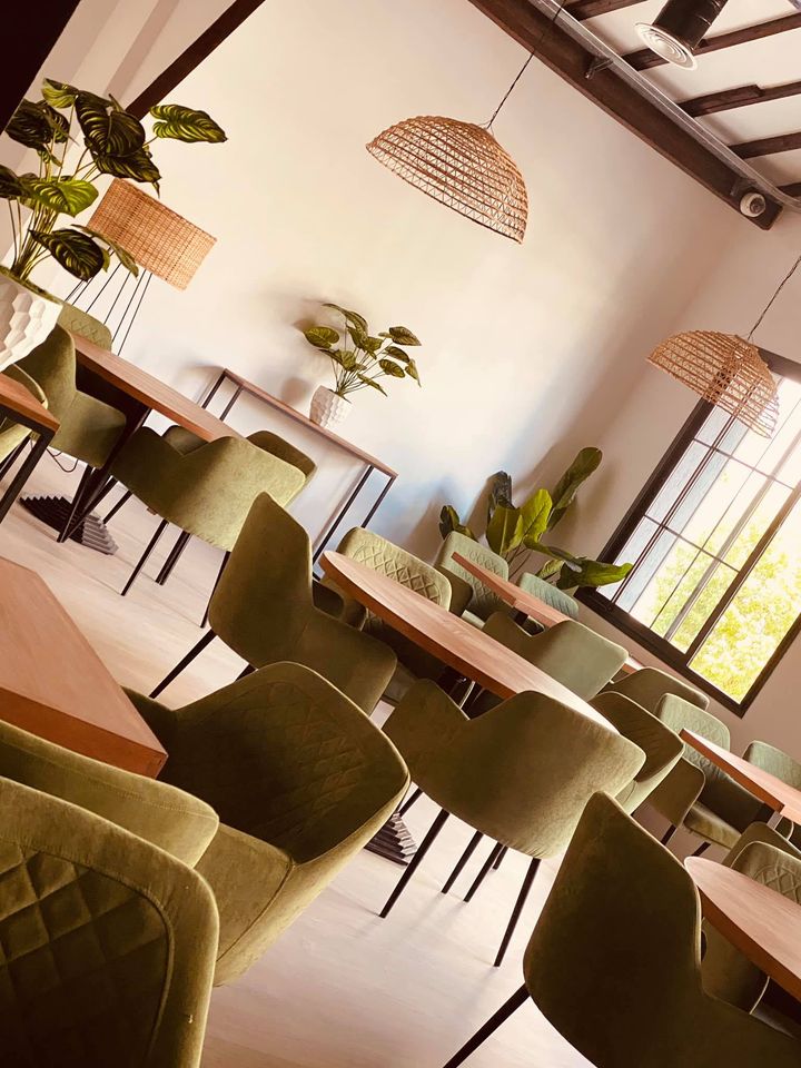 Café LAFAYETTE CLUB- TUNIS