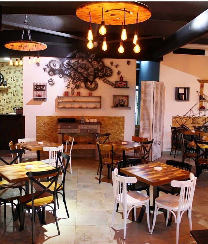 Café THE HILLS -MANAR