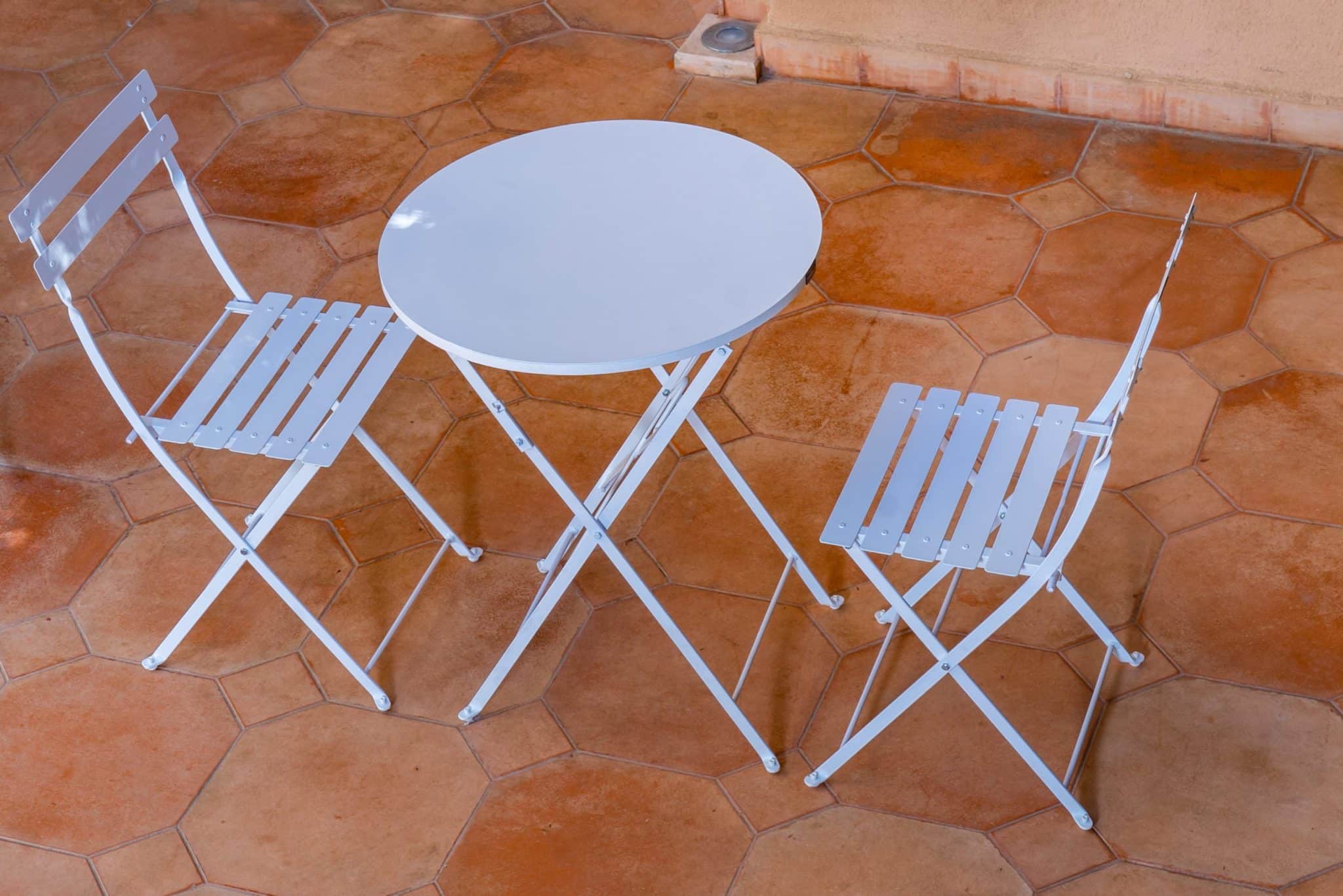 Table VALETTA - Détail 2