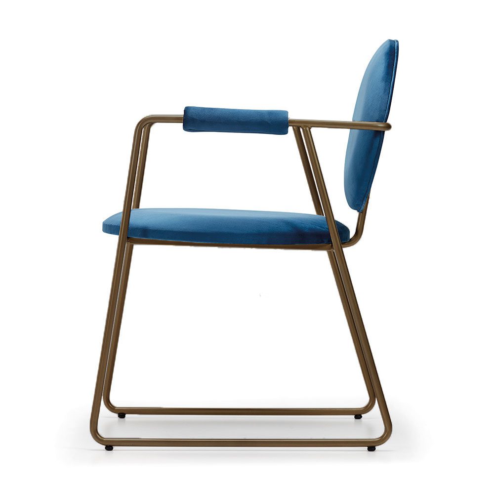 Fauteuil SALVADOR - Face arrière