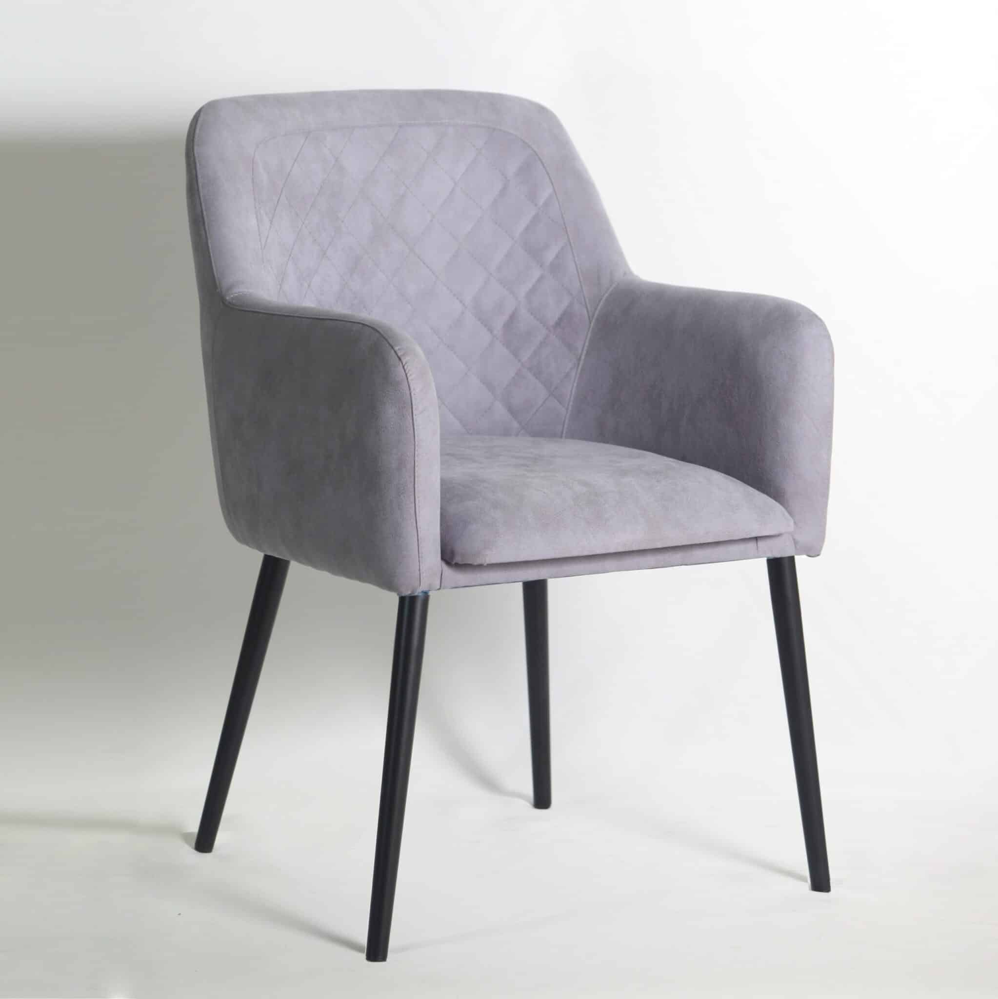 Fauteuil BERLIN - Face arrière