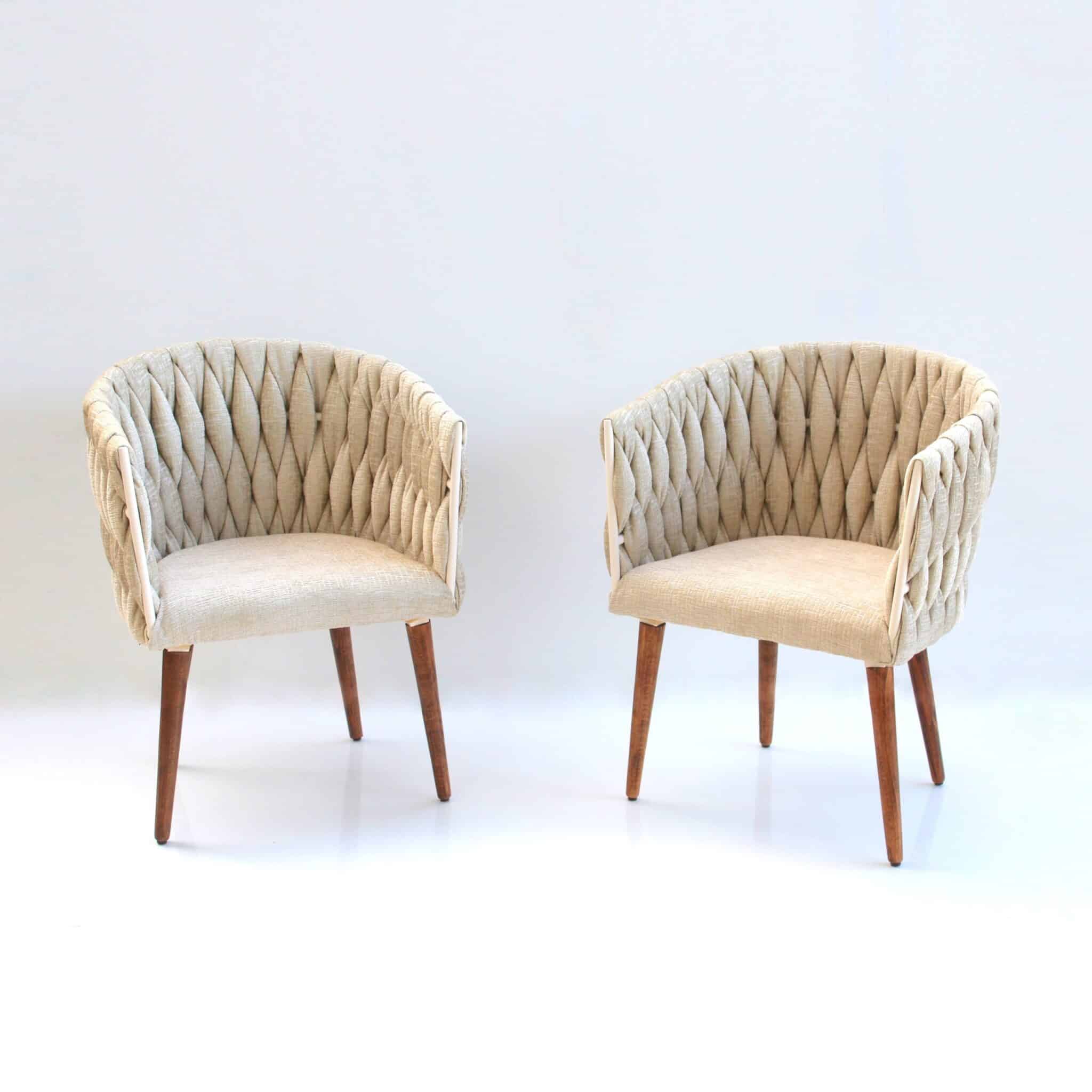 Fauteuil AIRY-T1 - Face arrière