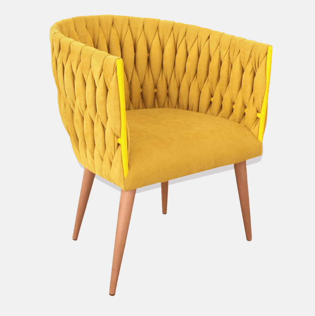 Fauteuil AIRY-T1 - Vue de dessus