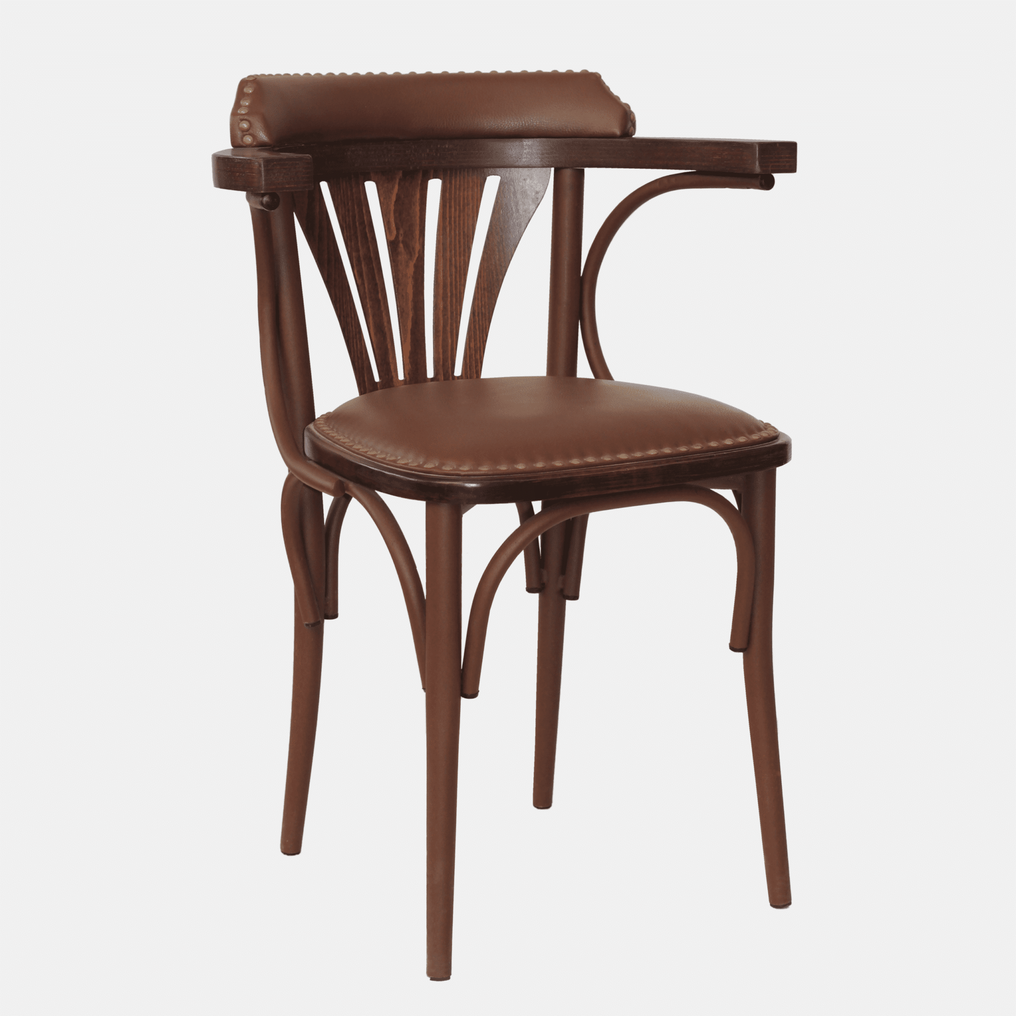 Fauteuil TROQUAI-B3 - Vue de dessus