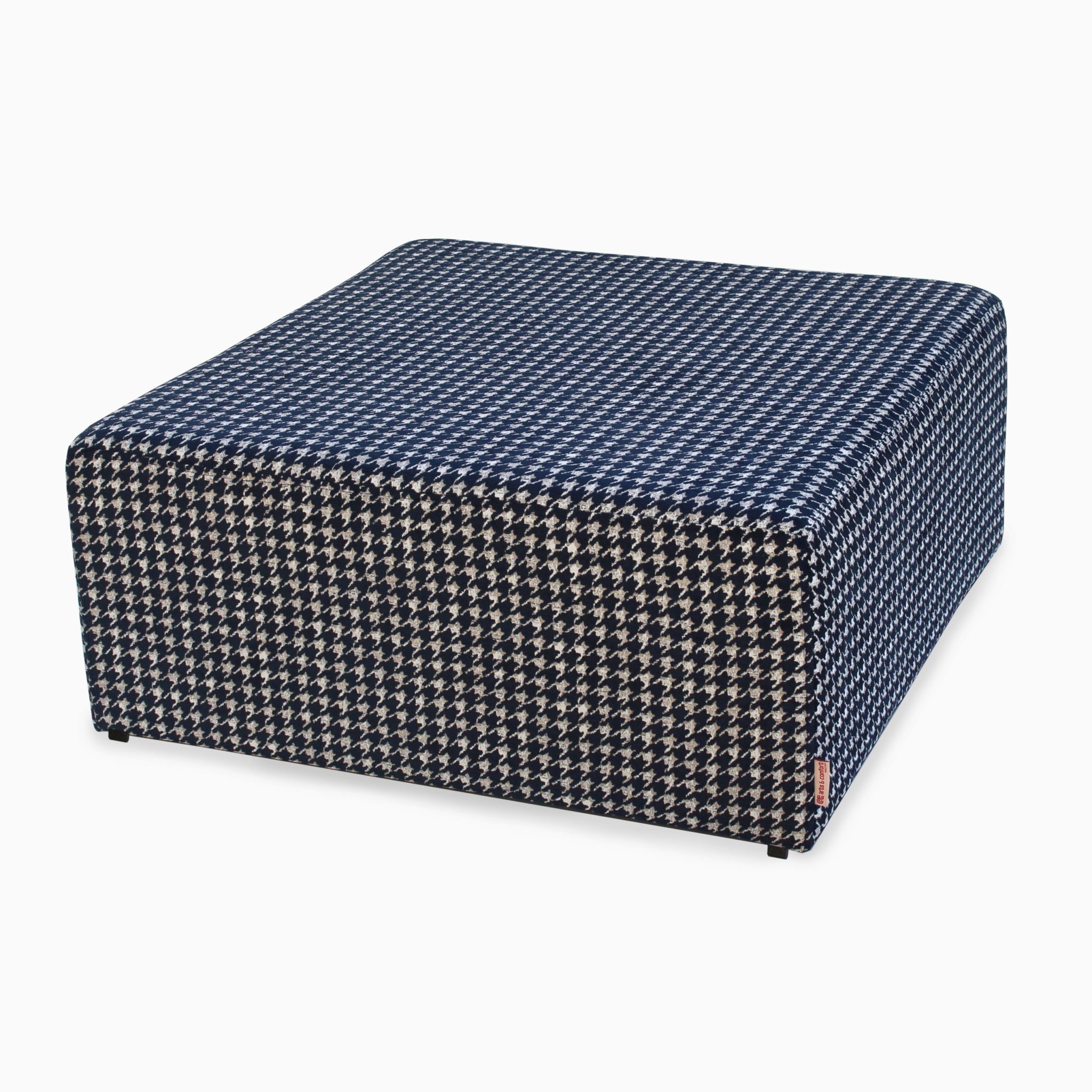 Pouf BOOK - Côté droit
