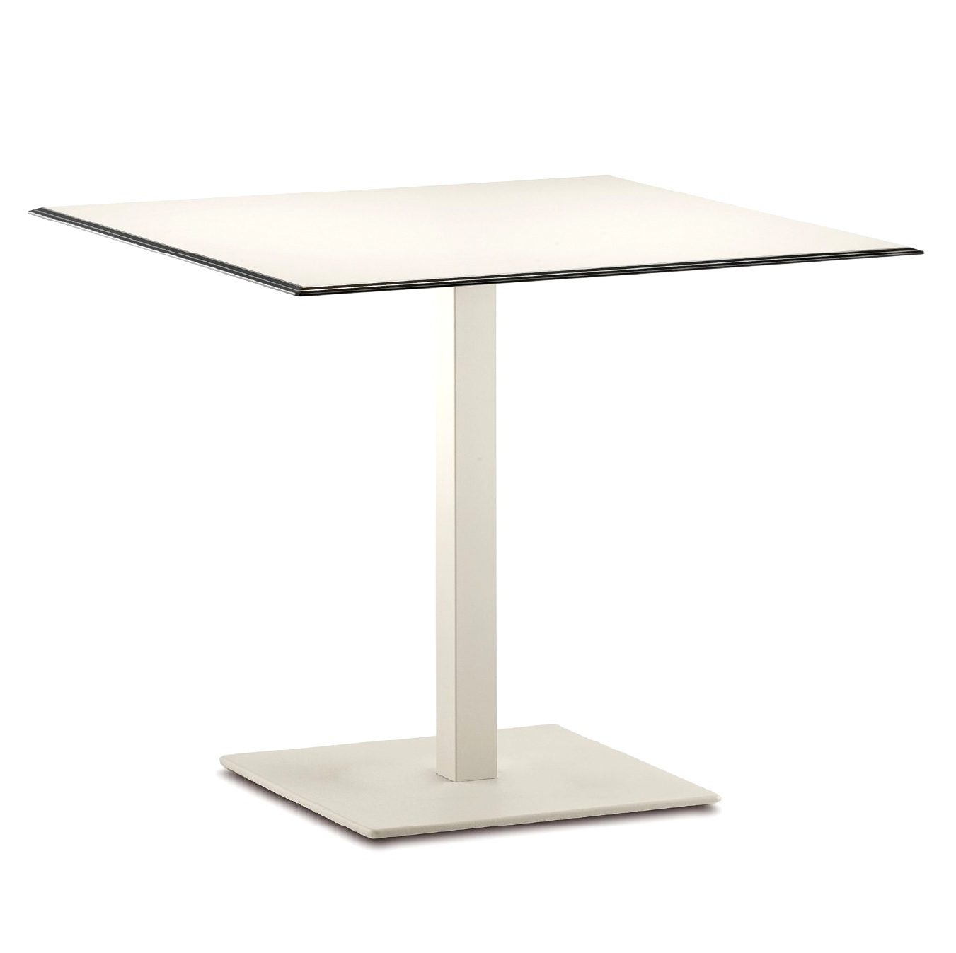 Table Haute LE COMPTOIR - Vue de dessus