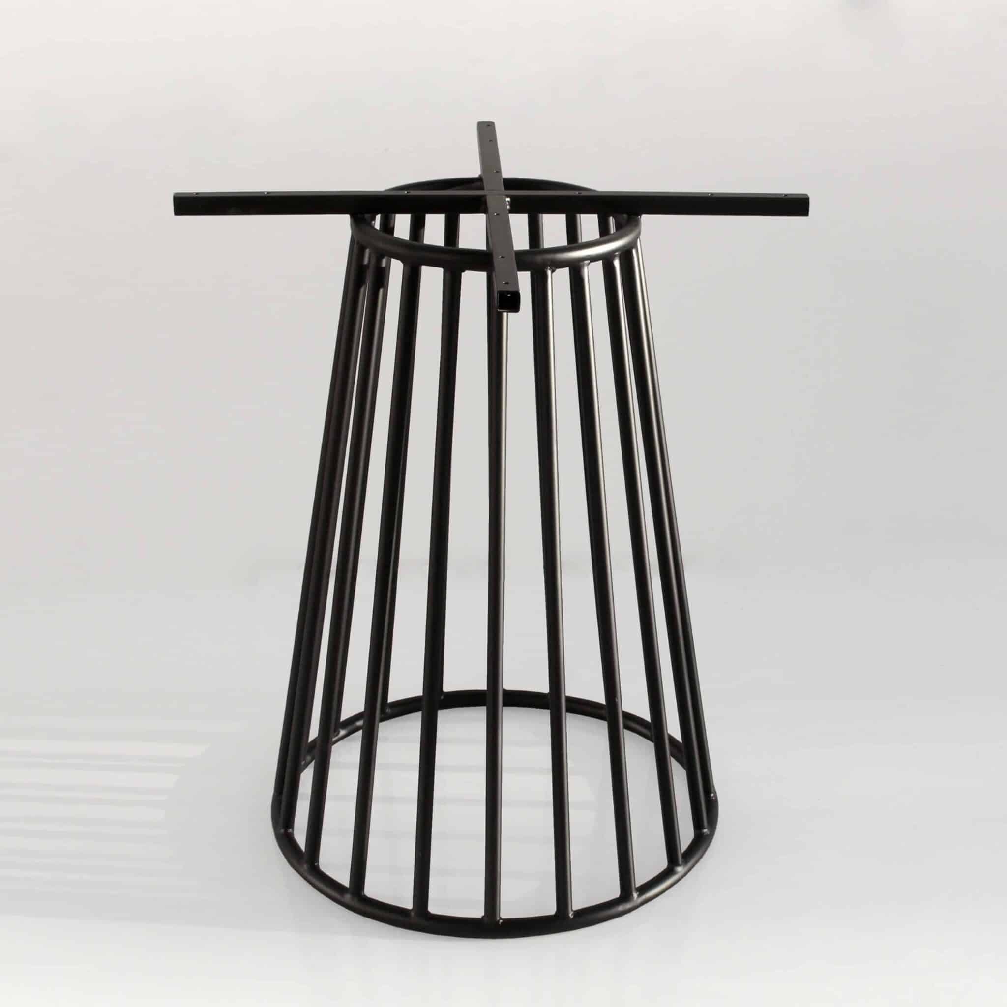 Table BLACK TAIL - Face arrière