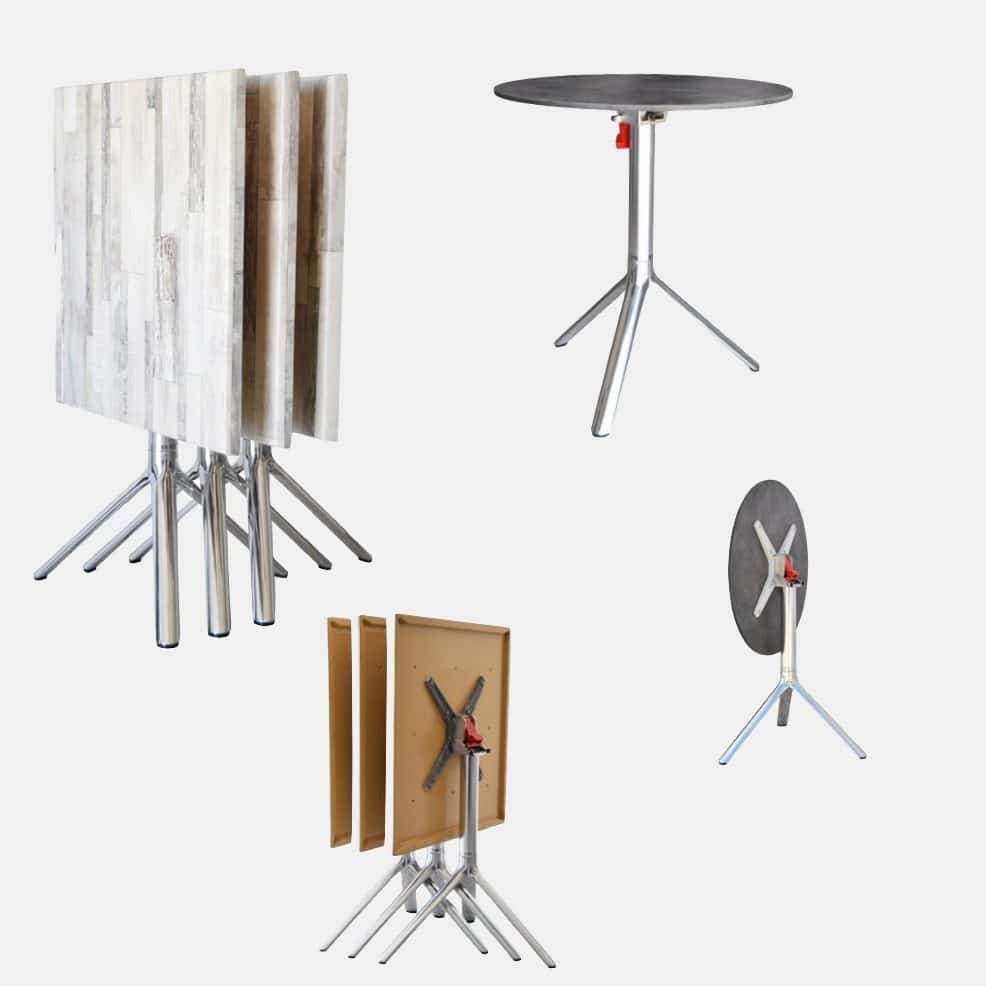 Table DIEGO - Côté droit