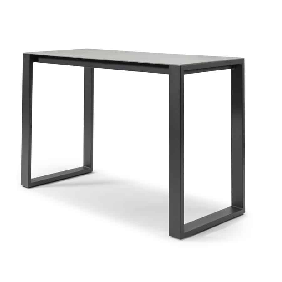 Table Haute PHOENIX-A - Vue de dessus