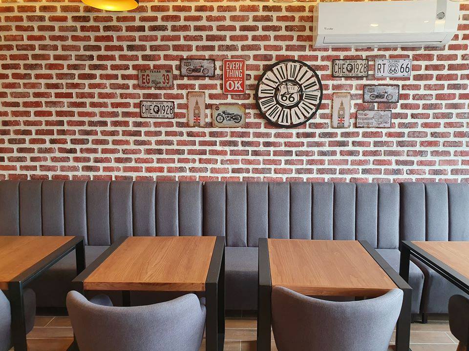 RESTAURANT ALIANA -EL ALIA BIZERTE