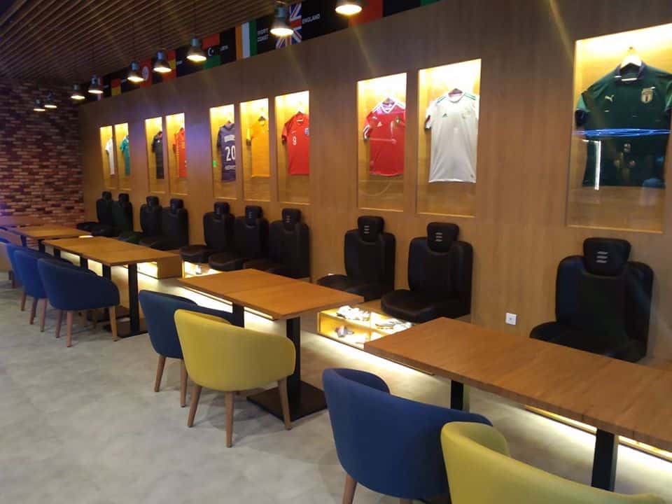 Restaurant AEROCLUB - TUNIS CARTHAGE
