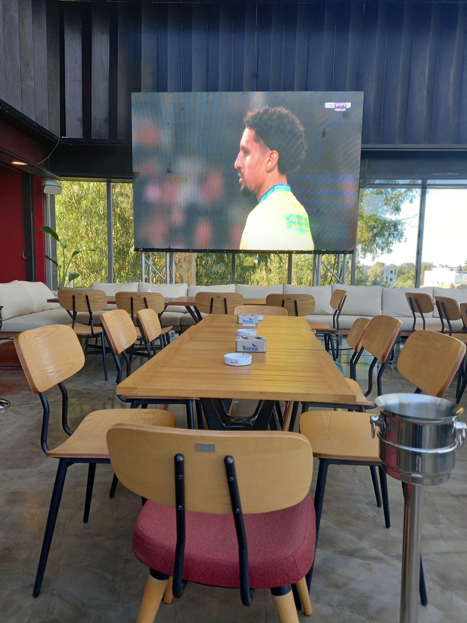 Restaurant Don Papa- LA SOUKRA