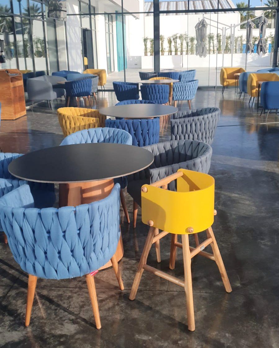 Restaurant GEEK - GAMMARTH