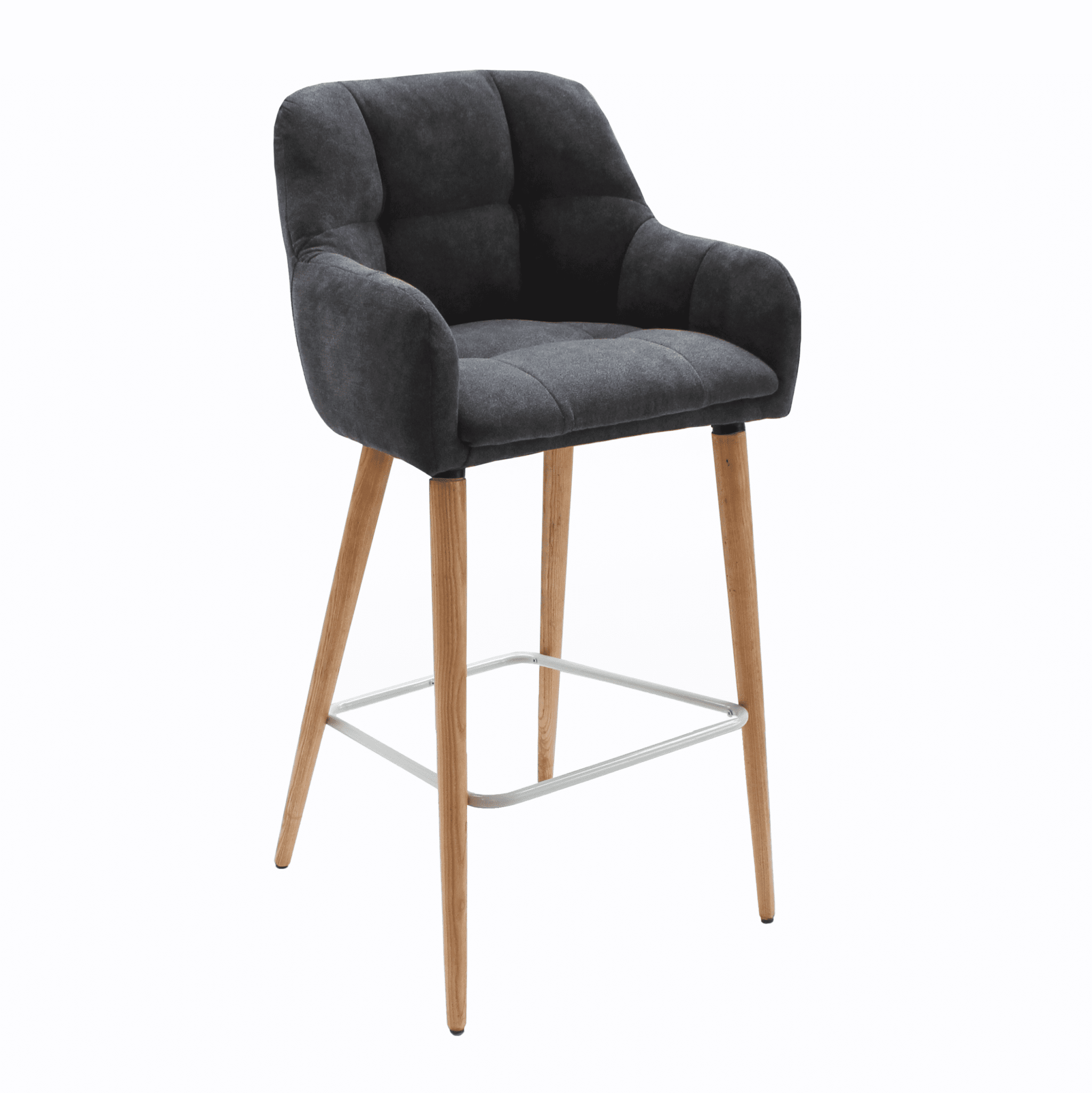 Tabouret BERLIN-B - Côté gauche
