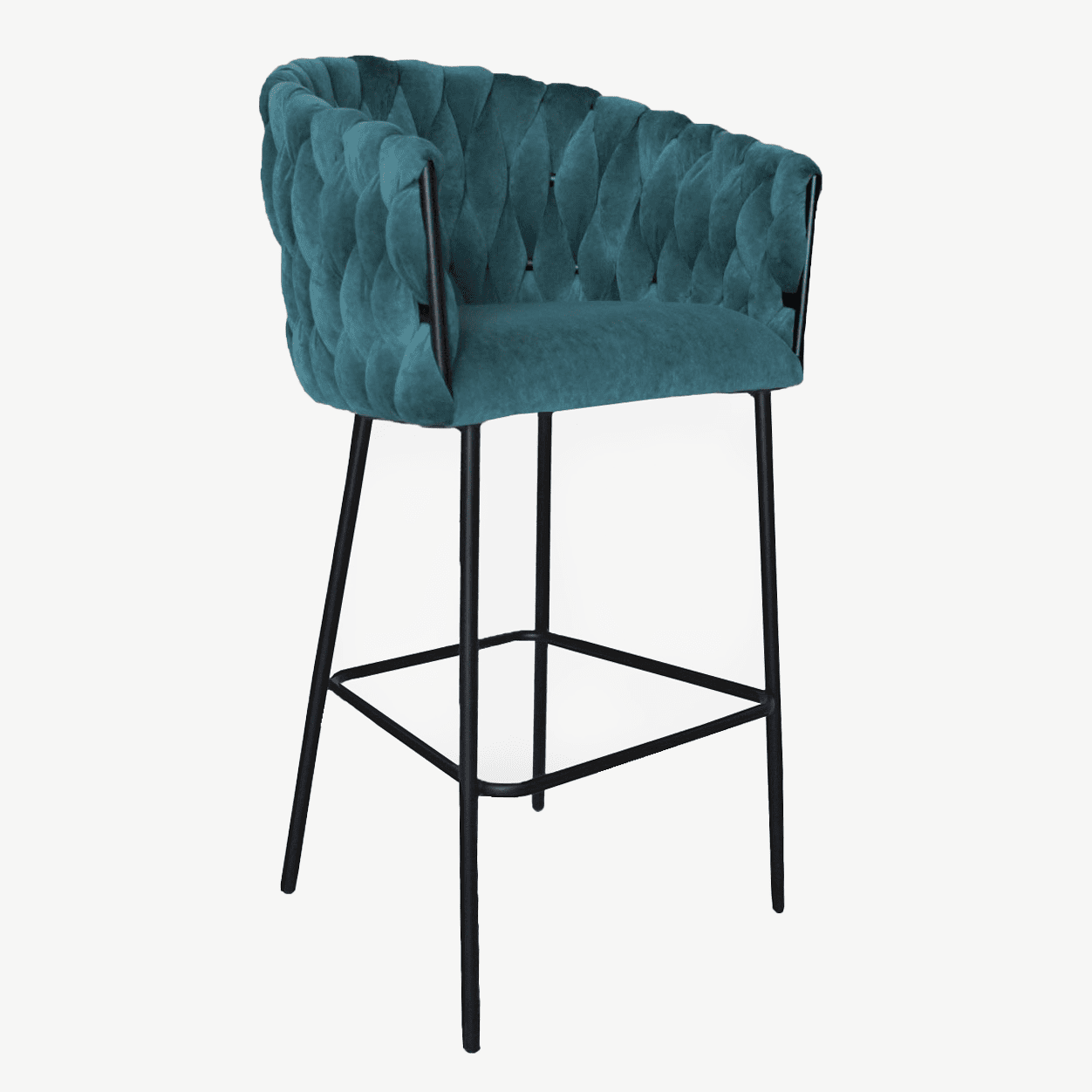 Tabouret AIRY - Face arrière