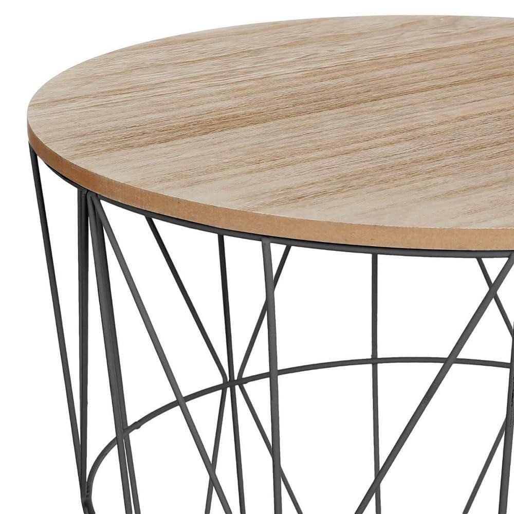 Table basse SALVADOR - Face arrière